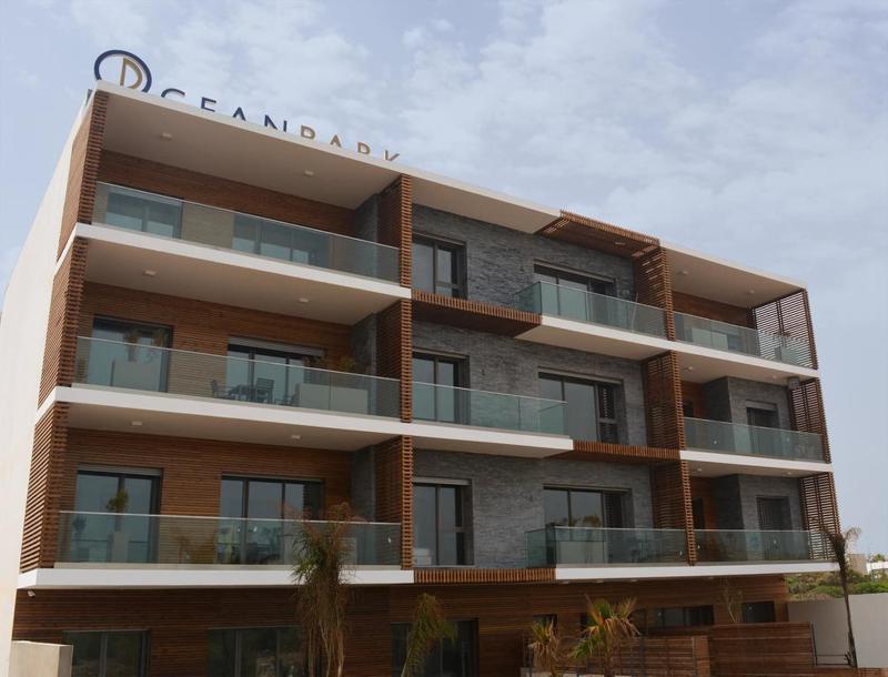 Ocean Park Hotel, Premium Suites & Wellness - Genel