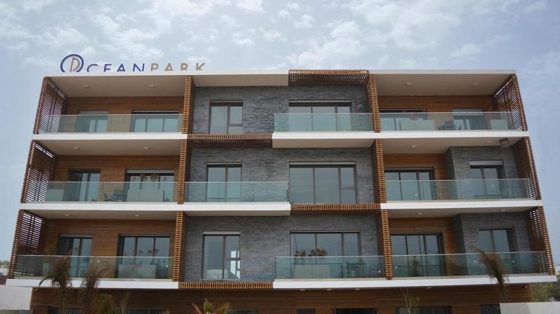 Ocean Park Hotel, Premium Suites & Wellness - Genel
