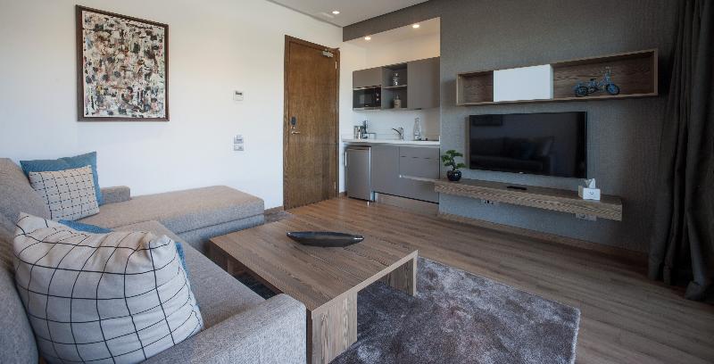 Ocean Park Hotel, Premium Suites & Wellness - Oda