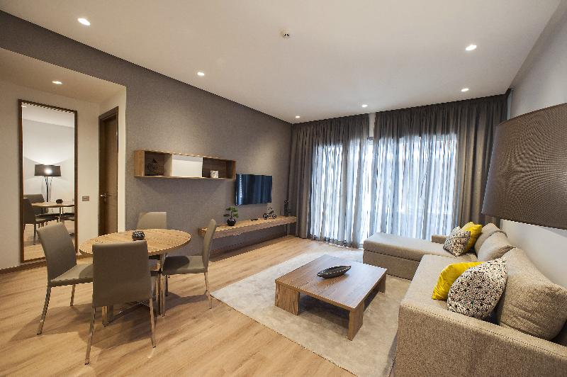 Ocean Park Hotel, Premium Suites & Wellness - Oda