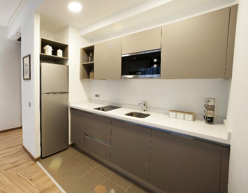 Ocean Park Hotel, Premium Suites & Wellness - Oda