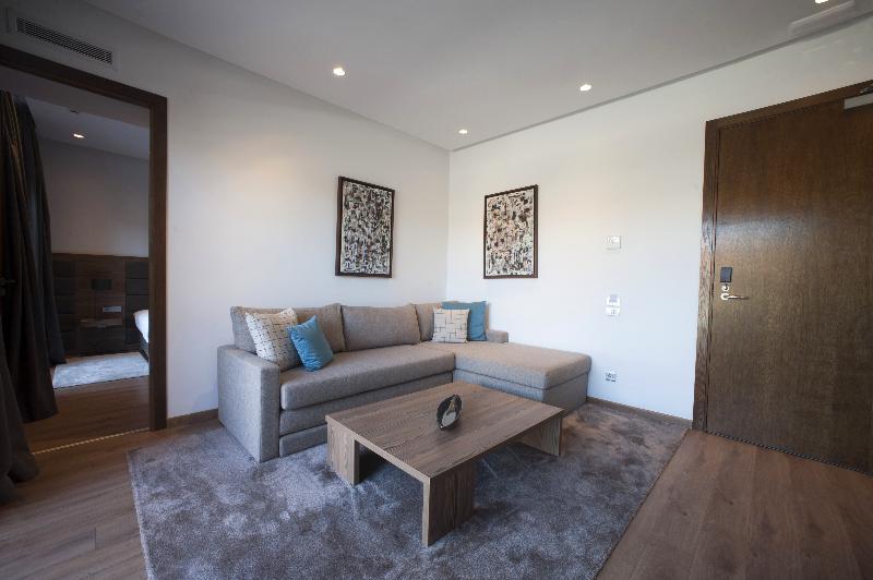Ocean Park Hotel, Premium Suites & Wellness - Oda