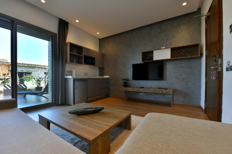 Ocean Park Hotel, Premium Suites & Wellness - Oda