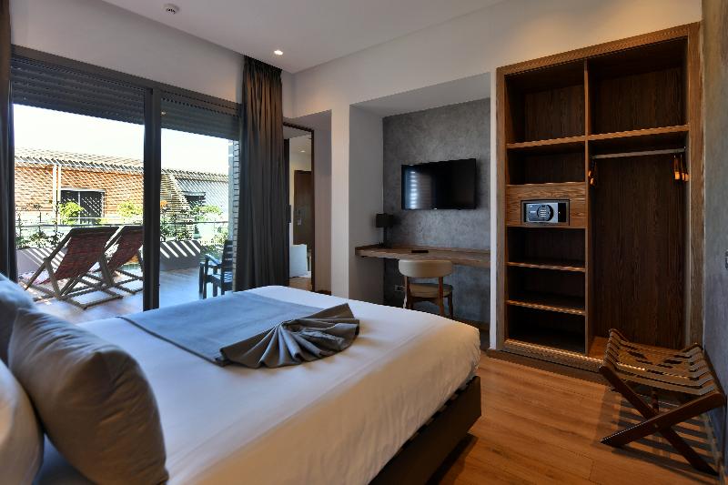 Ocean Park Hotel, Premium Suites & Wellness - Oda