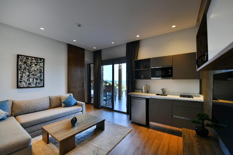 Ocean Park Hotel, Premium Suites & Wellness - Oda
