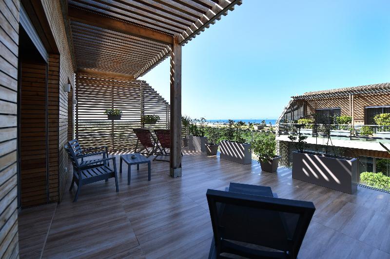 Ocean Park Hotel, Premium Suites & Wellness - Oda