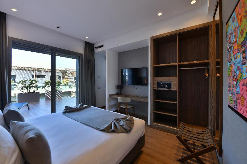 Ocean Park Hotel, Premium Suites & Wellness - Oda