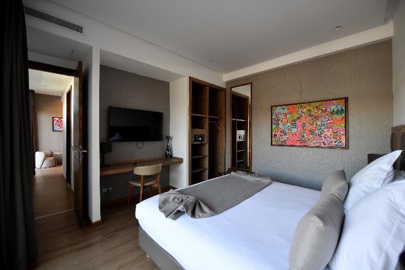 Ocean Park Hotel, Premium Suites & Wellness - Oda