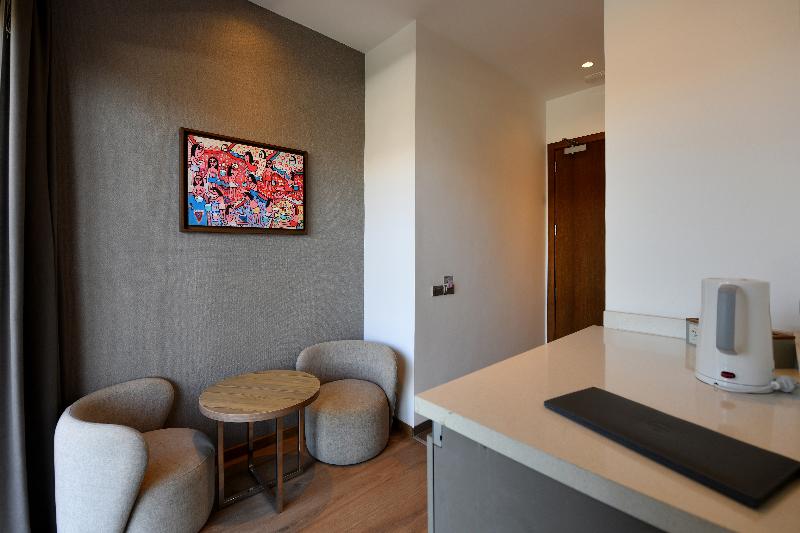 Ocean Park Hotel, Premium Suites & Wellness - Oda
