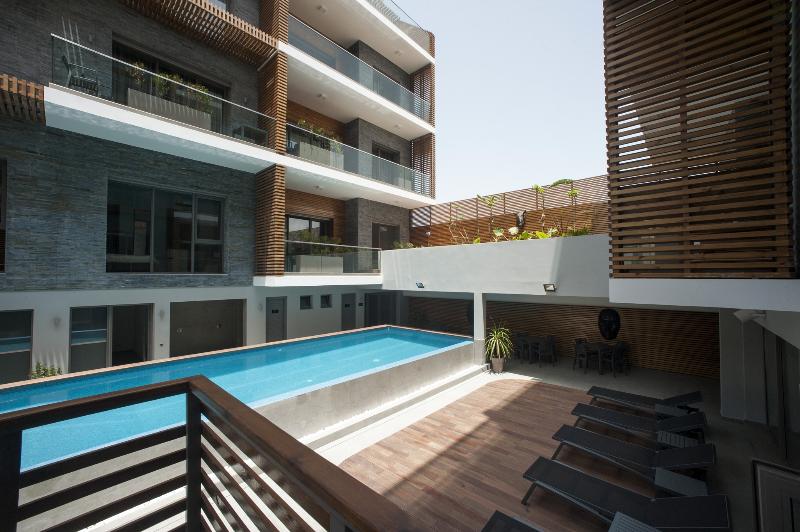 Ocean Park Hotel, Premium Suites & Wellness - Havuz