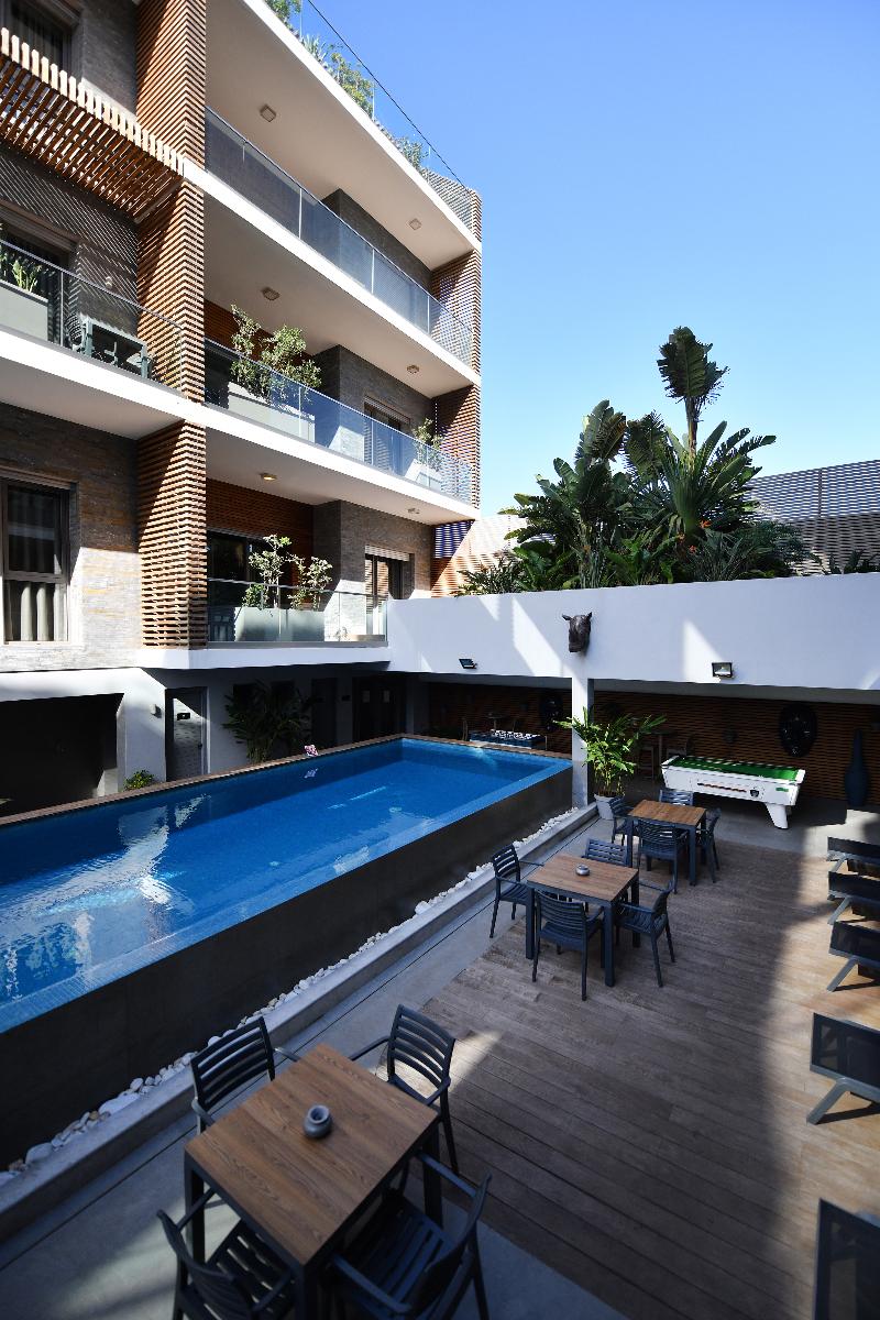 Ocean Park Hotel, Premium Suites & Wellness - Havuz