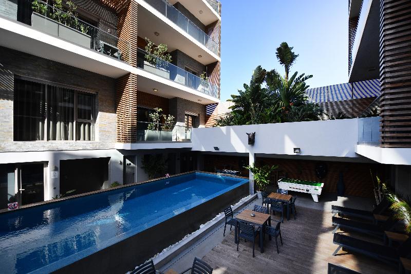 Ocean Park Hotel, Premium Suites & Wellness - Havuz
