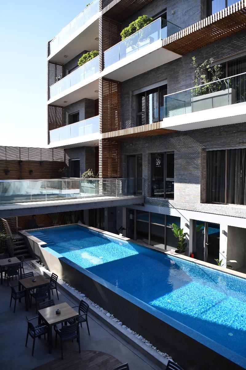 Ocean Park Hotel, Premium Suites & Wellness - Havuz