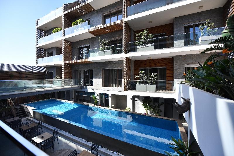 Ocean Park Hotel, Premium Suites & Wellness - Havuz