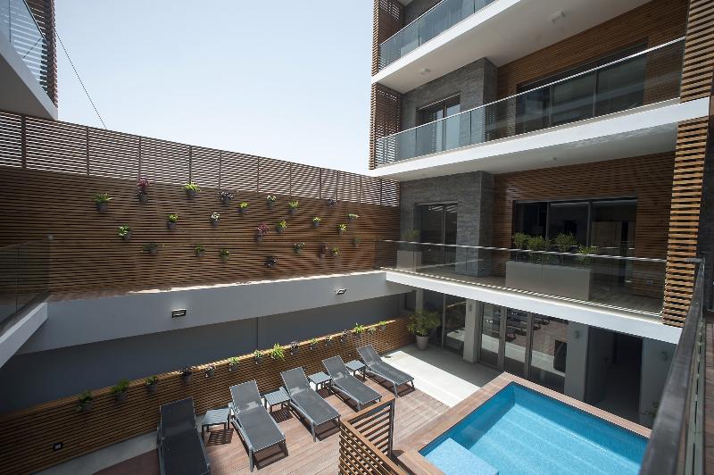 Ocean Park Hotel, Premium Suites & Wellness - Havuz