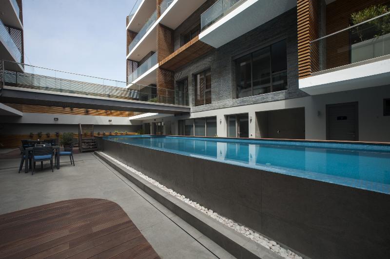 Ocean Park Hotel, Premium Suites & Wellness - Havuz