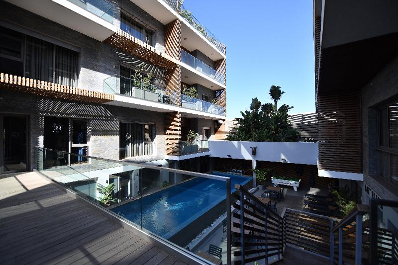 Ocean Park Hotel, Premium Suites & Wellness - Havuz