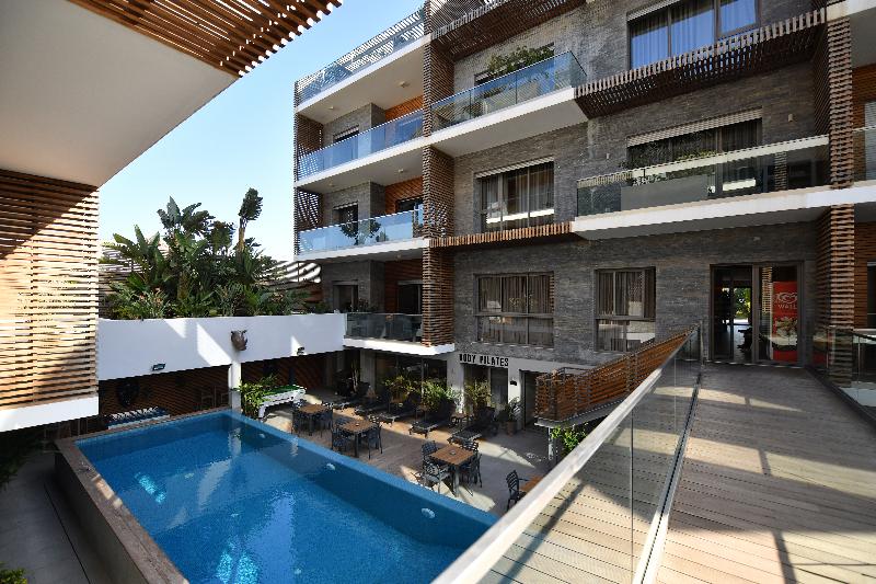 Ocean Park Hotel, Premium Suites & Wellness - Havuz