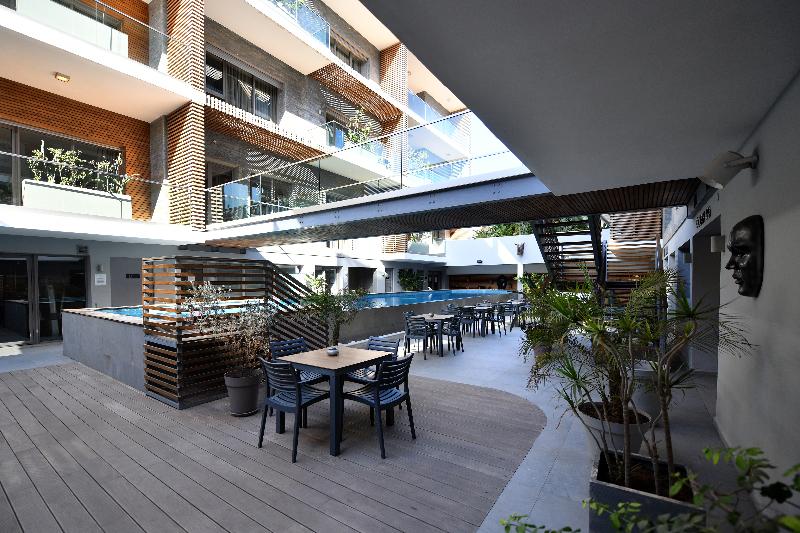 Ocean Park Hotel, Premium Suites & Wellness - Havuz
