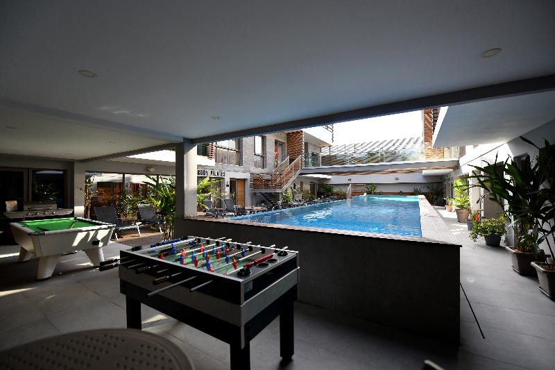 Ocean Park Hotel, Premium Suites & Wellness - Havuz