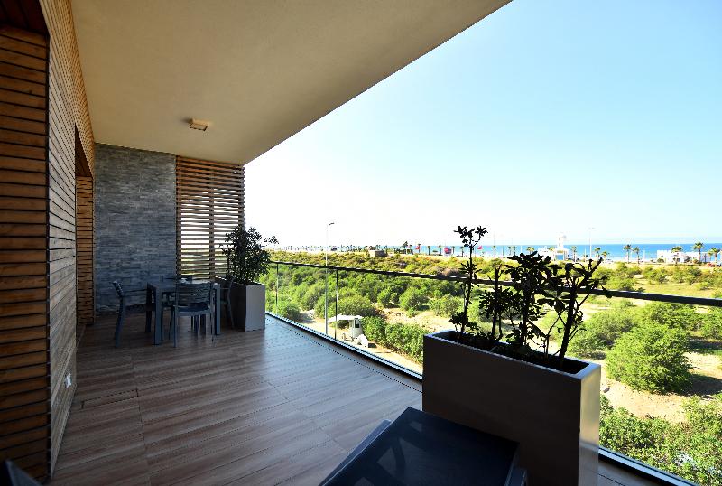 Ocean Park Hotel, Premium Suites & Wellness - Plaj