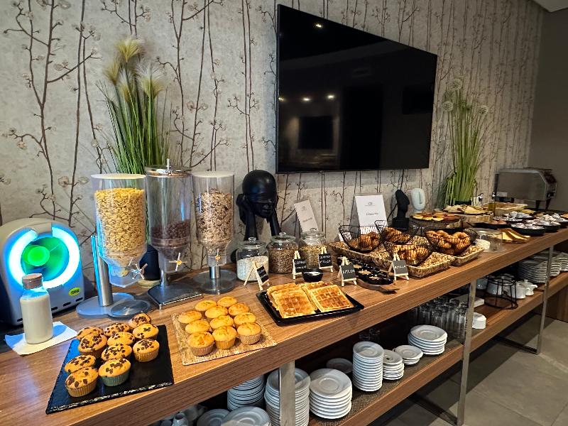 Ocean Park Hotel, Premium Suites & Wellness - Restoran