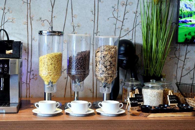 Ocean Park Hotel, Premium Suites & Wellness - Restoran