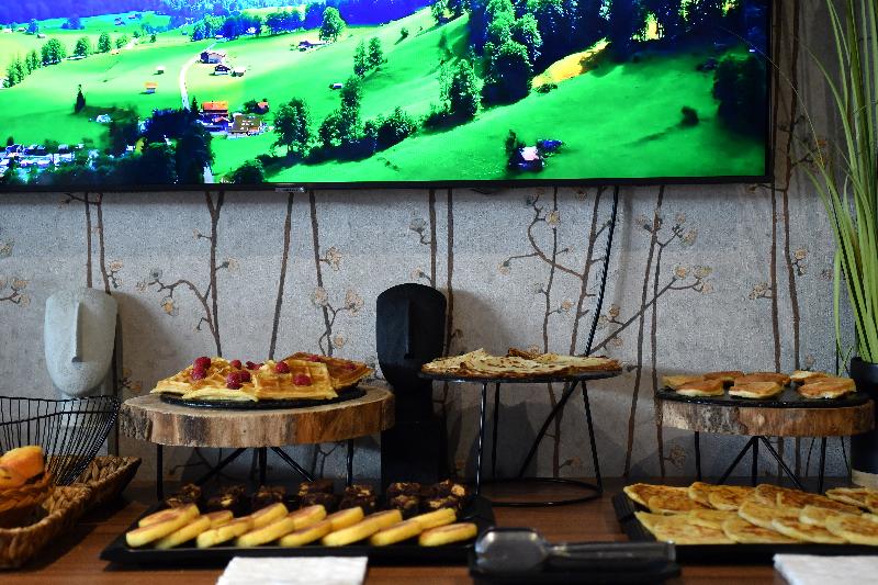 Ocean Park Hotel, Premium Suites & Wellness - Restoran
