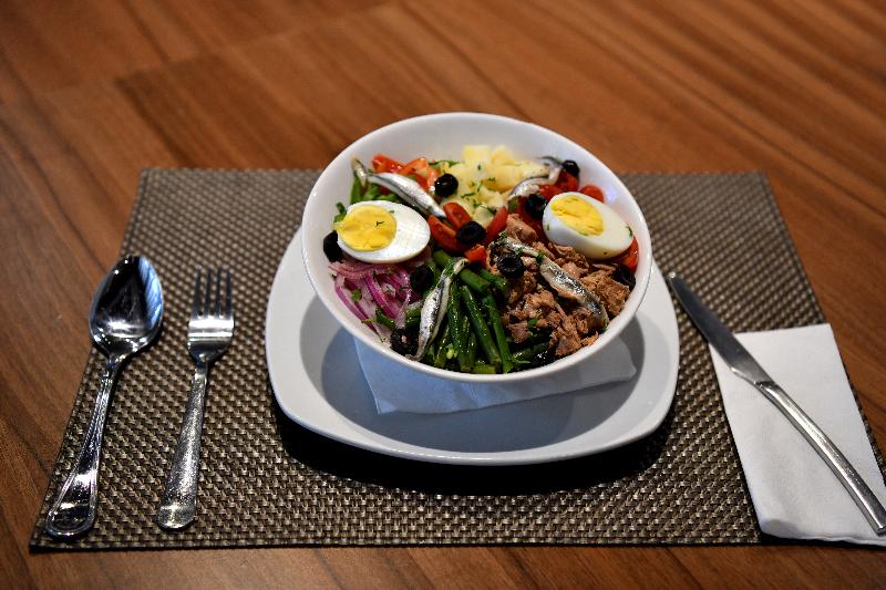 Ocean Park Hotel, Premium Suites & Wellness - Restoran