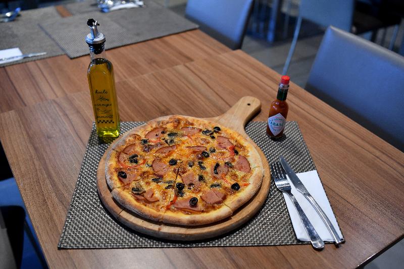 Ocean Park Hotel, Premium Suites & Wellness - Restoran