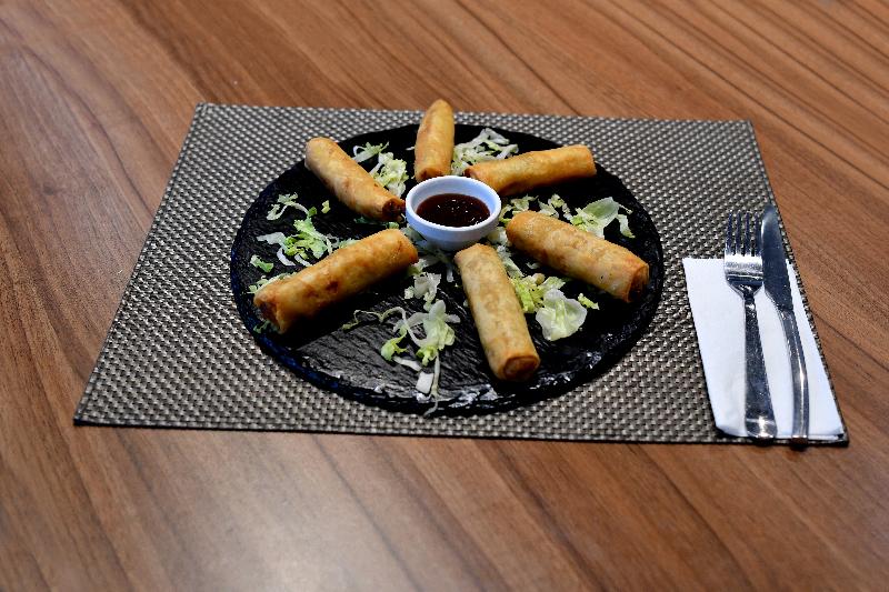 Ocean Park Hotel, Premium Suites & Wellness - Restoran