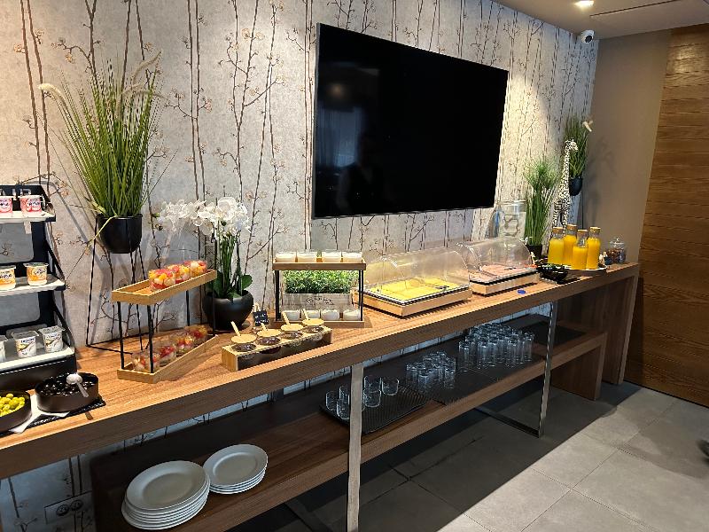 Ocean Park Hotel, Premium Suites & Wellness - Restoran