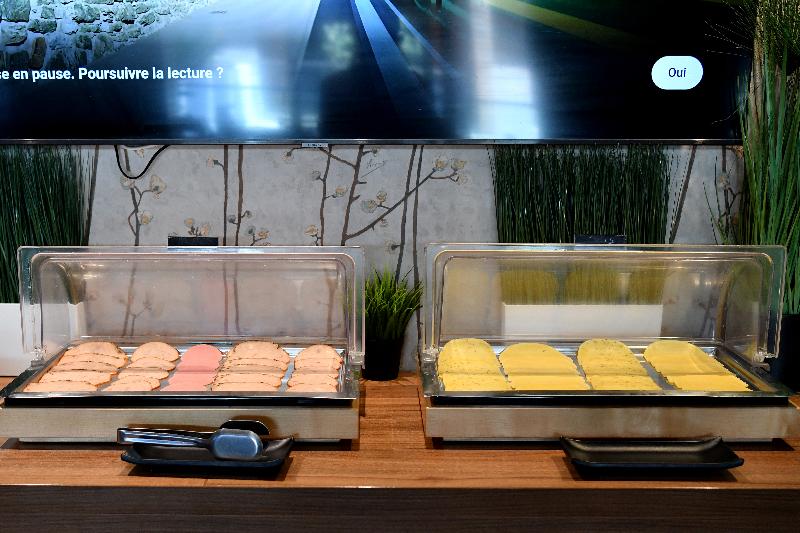 Ocean Park Hotel, Premium Suites & Wellness - Restoran