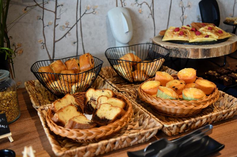 Ocean Park Hotel, Premium Suites & Wellness - Restoran