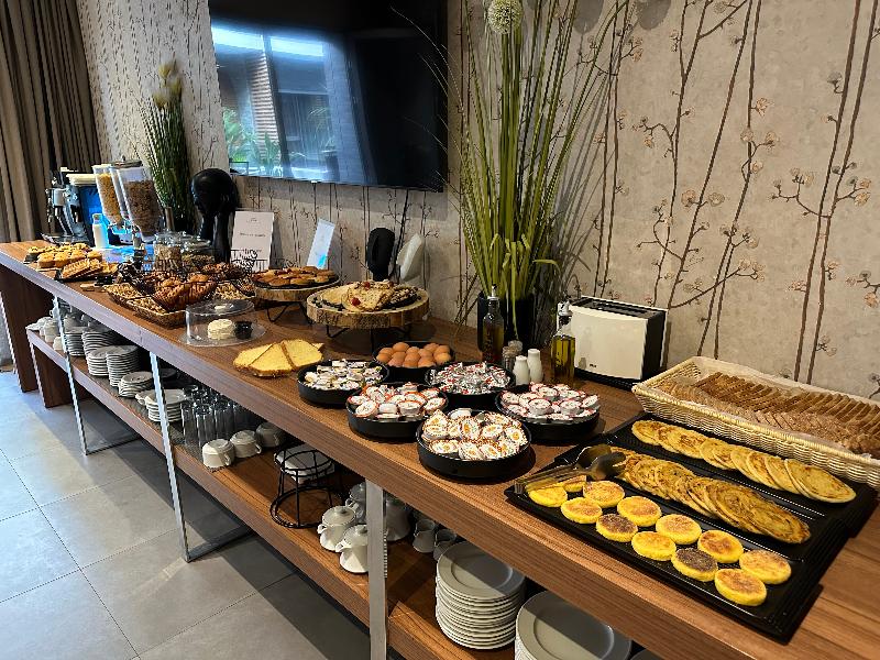 Ocean Park Hotel, Premium Suites & Wellness - Restoran
