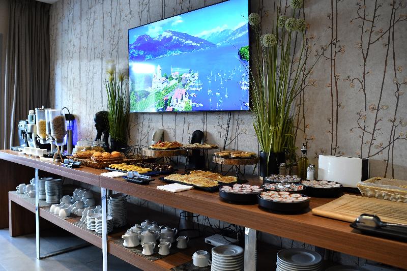 Ocean Park Hotel, Premium Suites & Wellness - Restoran