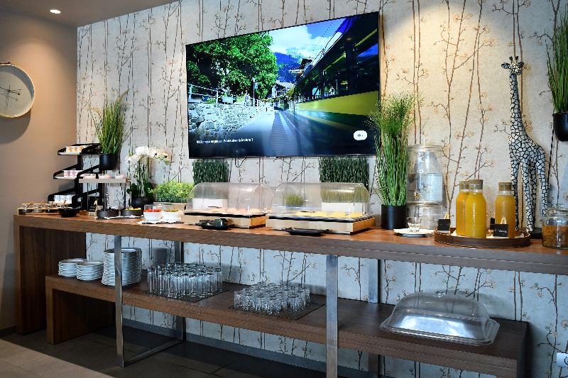 Ocean Park Hotel, Premium Suites & Wellness - Restoran