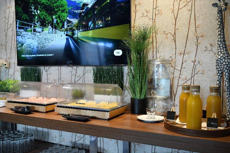 Ocean Park Hotel, Premium Suites & Wellness - Restoran