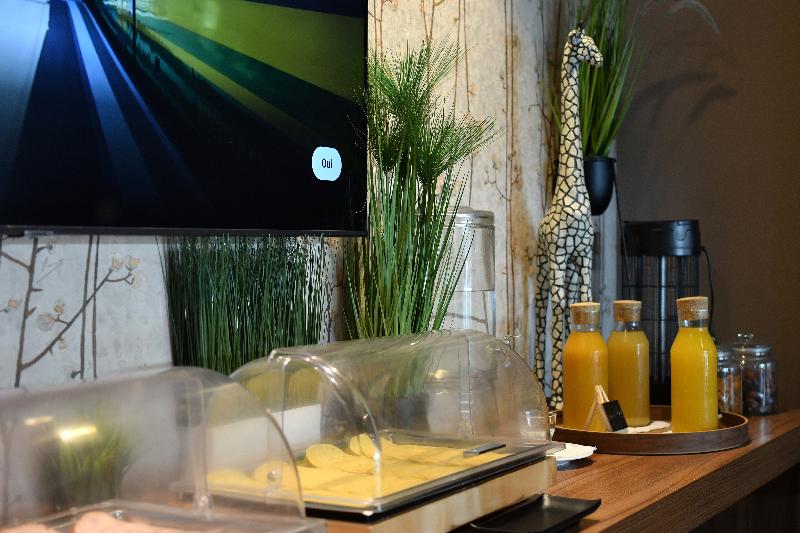 Ocean Park Hotel, Premium Suites & Wellness - Restoran