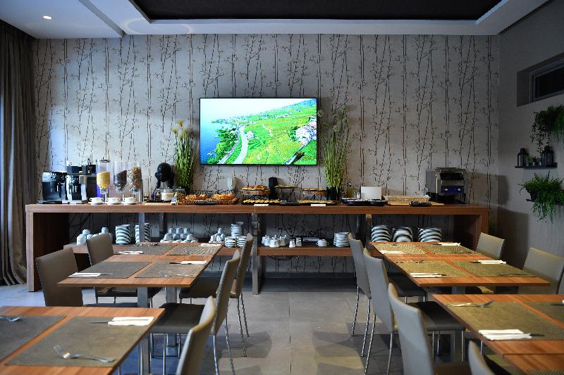 Ocean Park Hotel, Premium Suites & Wellness - Restoran