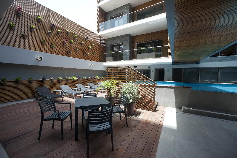 Ocean Park Hotel, Premium Suites & Wellness - Teras