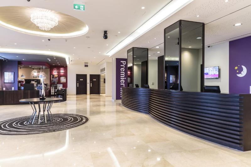 Premier Inn Doha Education City - Lobi