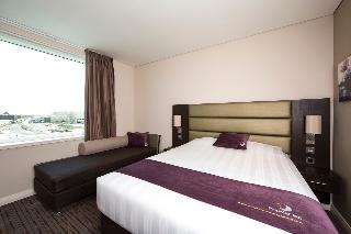 Premier Inn Doha Education City otel fotoğrafı