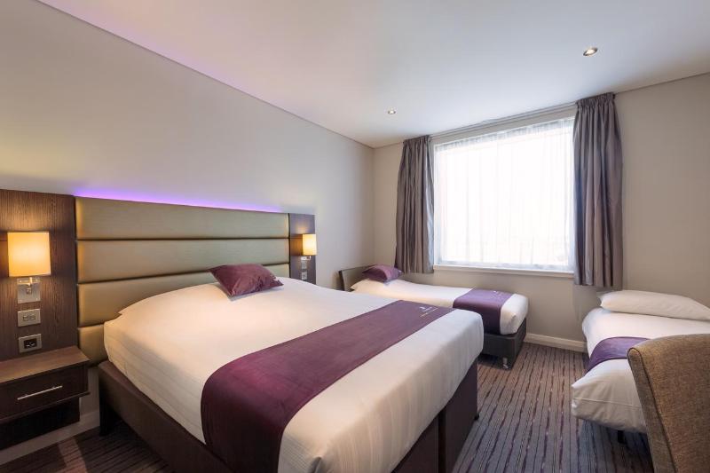Premier Inn Doha Education City - Oda