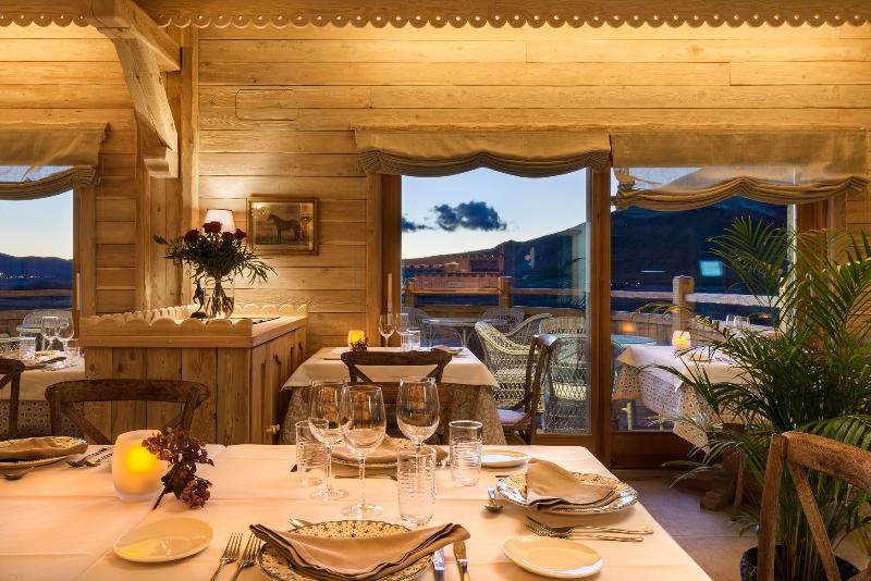 Viñas de Lárrede - Restoran