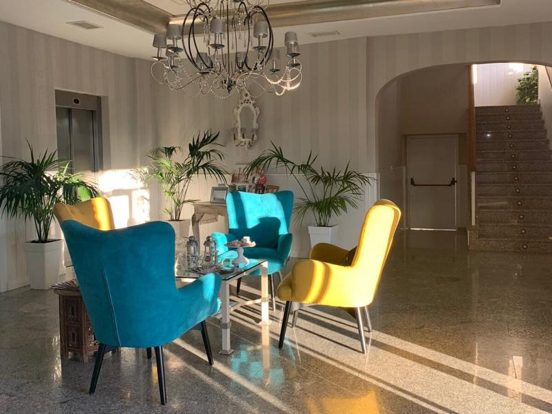 Hotel Restaurante Boabdil - Lobi