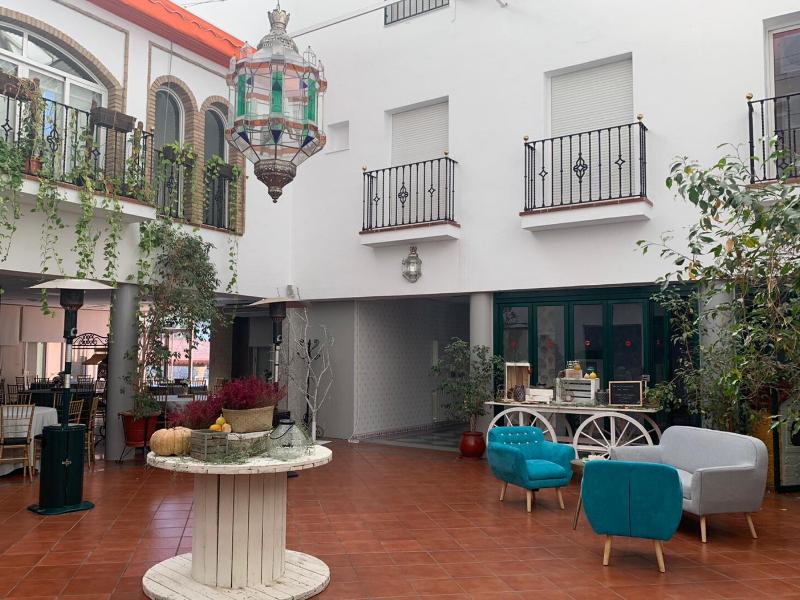 Hotel Restaurante Boabdil - Lobi