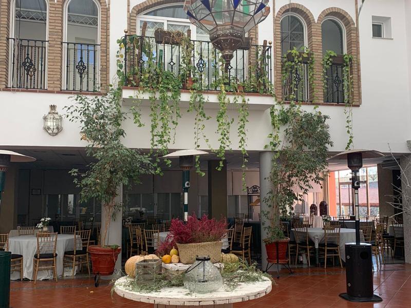 Hotel Restaurante Boabdil - Lobi