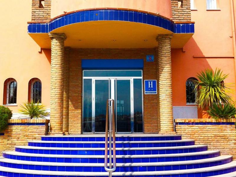 Hotel Restaurante Boabdil - Genel