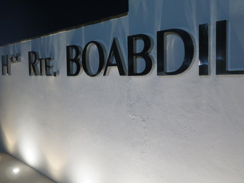 Hotel Restaurante Boabdil - Genel